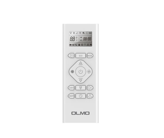 Комплект мульти-спліт система Olmo OMS-36P5E Outdoor unit + Multi Zone Deluxe OMS-07FRH2 (I)*3шт + OMS-09FRH2 (I), зображення 7