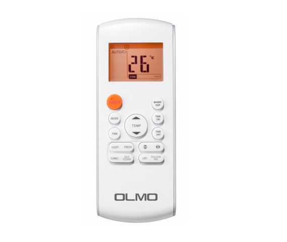 Кондиціонер спліт-система Olmo OSH-IT60HRK4/OSH-IOU60HFK4+IN-NP, зображення 5