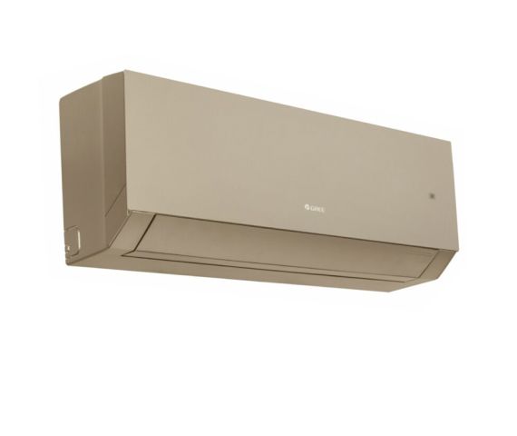 Внутренний блок мультисплит-системы Gree Clivia DC inverter GWH09AUCXB-K6DNA1A/I Champagne, изображение 3