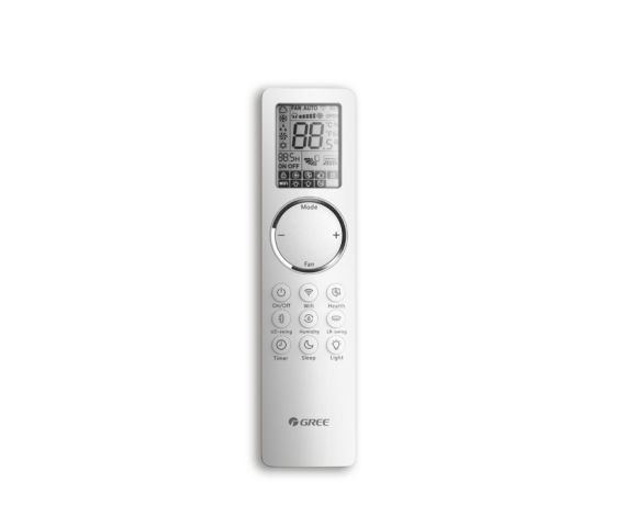 Внутренний блок мультисплит-системы Gree Clivia DC inverter GWH24AUCXF-K6DNA1A/I Champagne, изображение 4