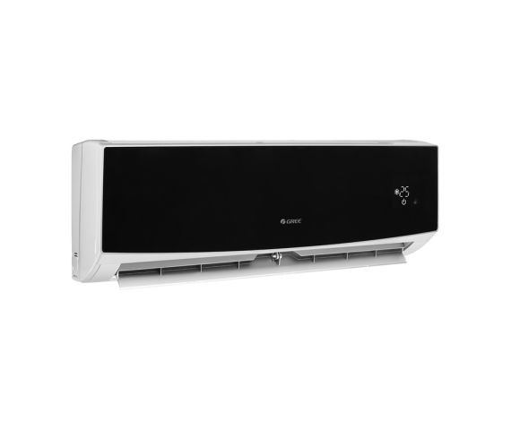 Внутрішній блок мультиспліт-системи Gree Lomo Inverter GWH(18)QD-K6DND2I/I Black, зображення 3