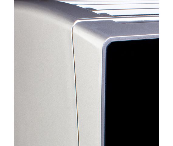 Внутрішній блок мультиспліт-системи Gree Lomo Inverter GWH(12)QC-K6DND2F/I Black, зображення 4