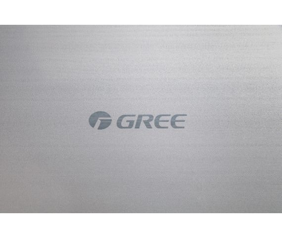 Внутрішній блок мультиспліт-системи Gree Lomo Inverter GWH(12)QC-K6DND2D/I Silver, зображення 5