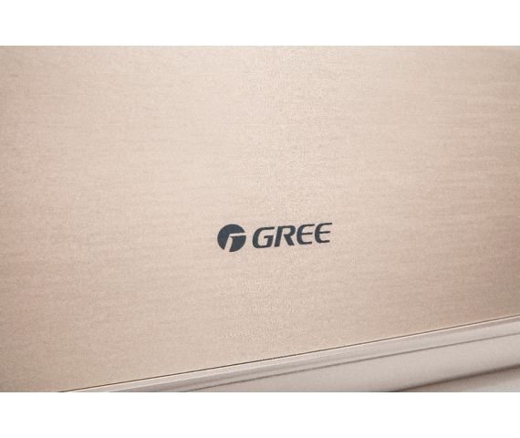Внутрішній блок мультиспліт-системи Gree Lomo Inverter GWH(12)QC-K6DND2D/I Golden, зображення 4