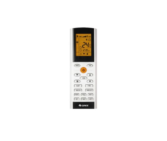 Внутрішній блок мультиспліт-системи Gree Lomo Inverter GWH(12)QC-K6DND2F/I Black, зображення 5