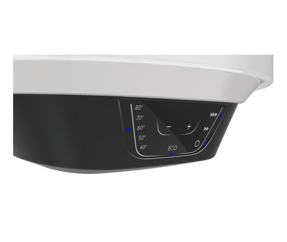 Водонагрівач (бойлер) Ariston PRO1 ECO 50 V SLIM 1.8K PL EU (3626460), зображення 4