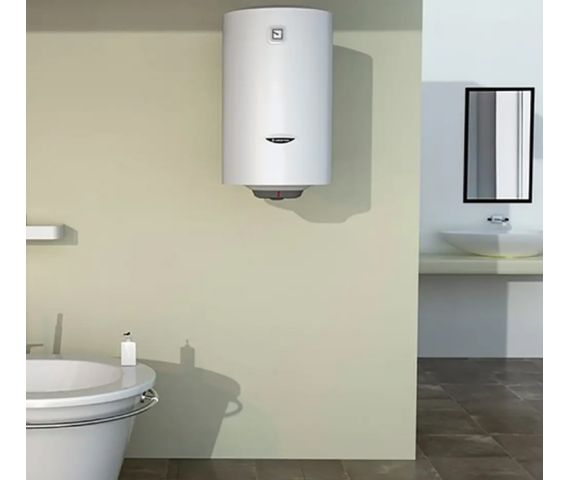 Водонагреватель (бойлер) Ariston PRO1 R 50 V 1,8K PL EU (3201900), изображение 8