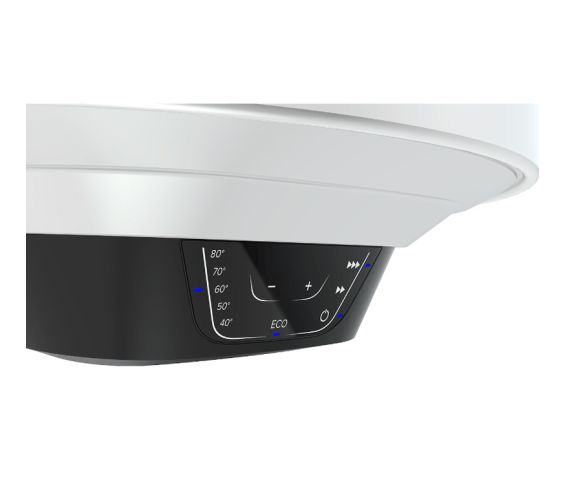 Водонагрівач (бойлер) Ariston PRO1 ECO 80 V 1,8K PL DRY HE (3201855), зображення 4