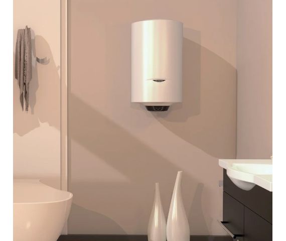 Водонагрівач (бойлер) Ariston PRO1 ECO 40 V SLIM 1.8K PL EU (3626459), зображення 5