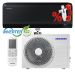 Кондиционер сплит-система Samsung GEO ﻿WindFree AR24BXFAMWKNUABDK Black Diamond