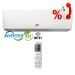 Внутренний блок мультисплит-системы Cooper&Hunter CH-S24FTXF2-NG(I) серии VITAL INVERTER R32