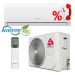 Кондиционер сплит-система Chigo Angel 169 CS-35V3G-B169A R32 DC