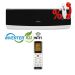 Внутрішній блок мультиспліт-системи Gree Lomo Inverter GWH(12)QC-K6DND2F/I Black