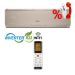 Внутрішній блок мультиспліт-системи Gree Lomo Inverter GWH(18)QD-K6DND2D/I Golden