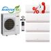 Комплект мульти-спліт система EWT Clima MXZ-4G100GAS-N8 + S-M07GAS-N8*2шт + S-M12GAS-N8*2шт